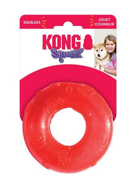 KONG Squeezz Ring