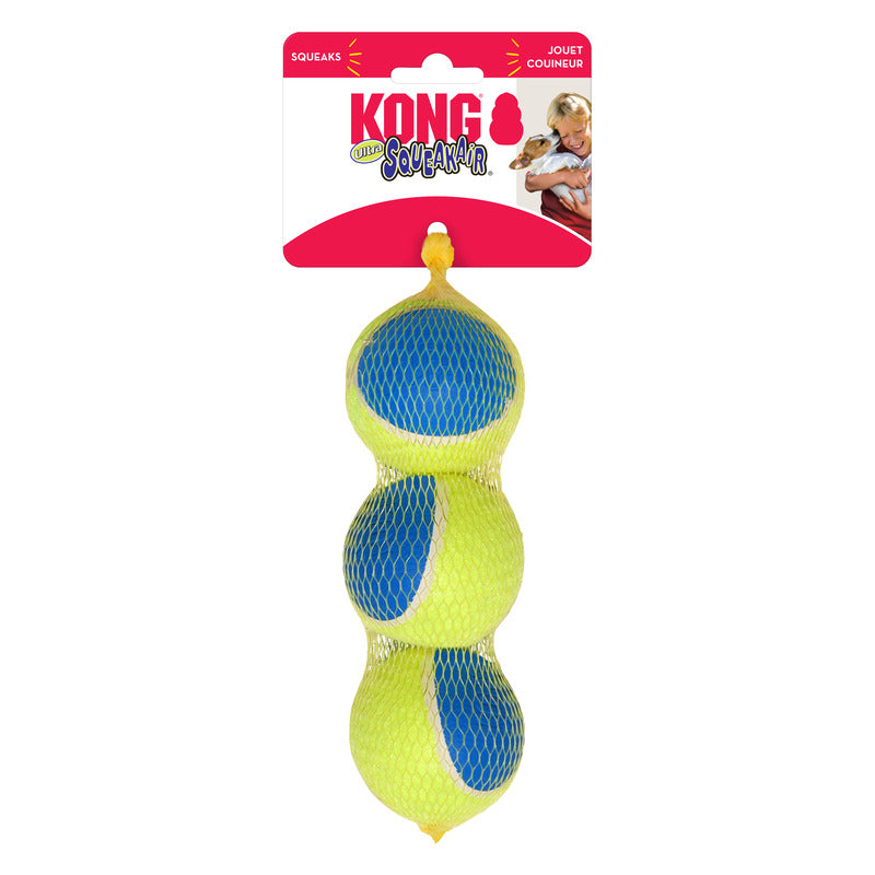 KONG SqueakAir Ultra Balls