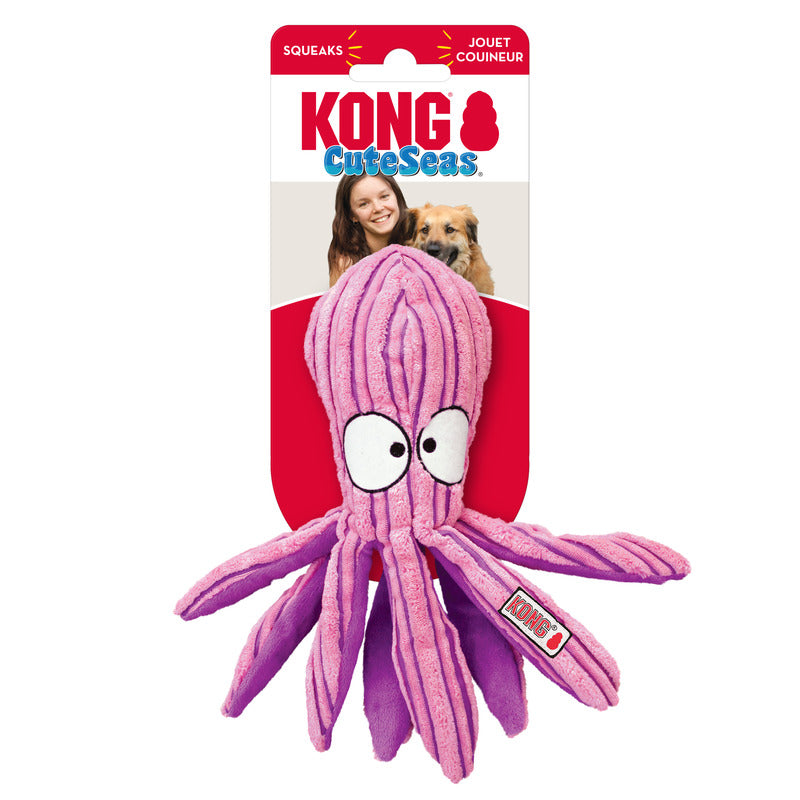 KONG Cuteseas Octopus
