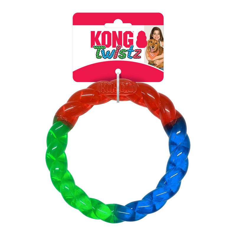 KONG Twistz Ring