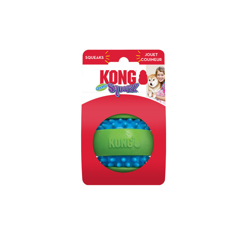 KONG Squeezz Goomz Ball
