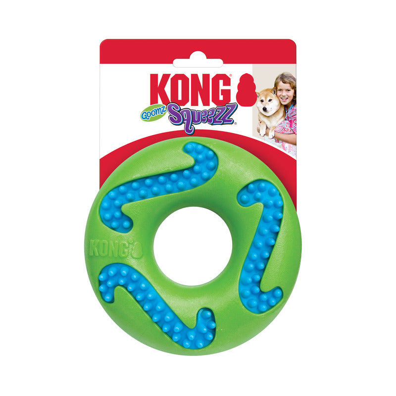 KONG Squeezz Goomz Ring