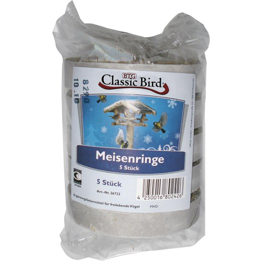 BTG Classic Bird Meisenringe