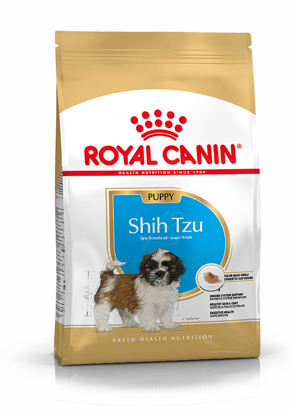 Royal Canin Shih Tzu Puppy
