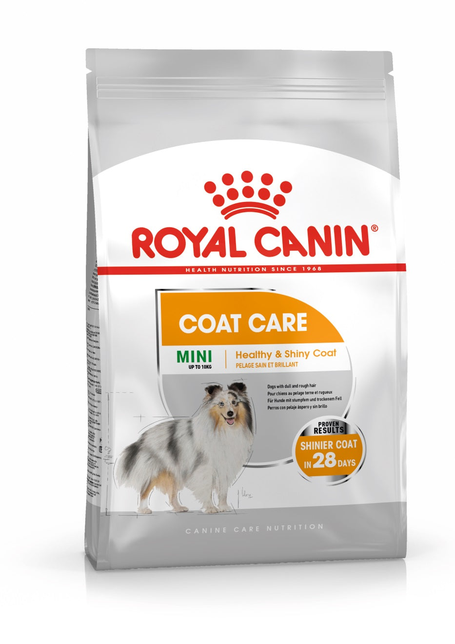 Royal Canin Coat Care Mini