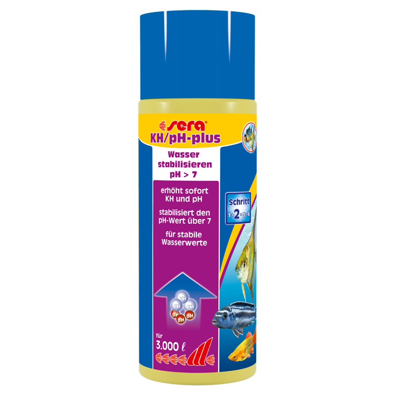 Sera KH/pH-Plus