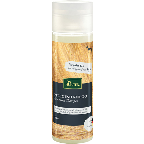HUNTER Dog Pflegeshampoo mit Avocado Öl