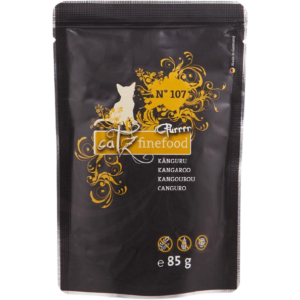 Purrrr - 85 / 80 g - No. 107 Känguru