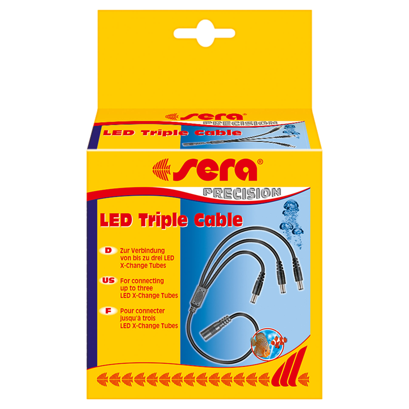 LED Trible Cable - 1 Stück