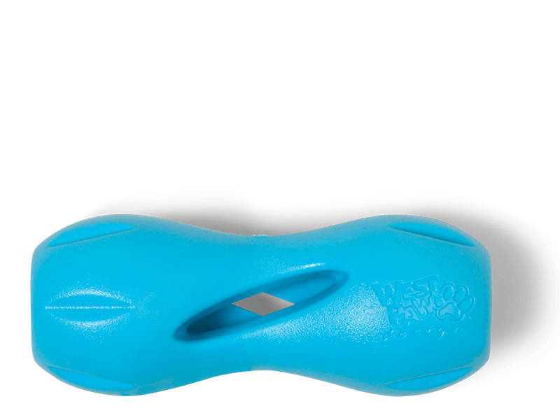 Qwizl klein - 14 cm - blau