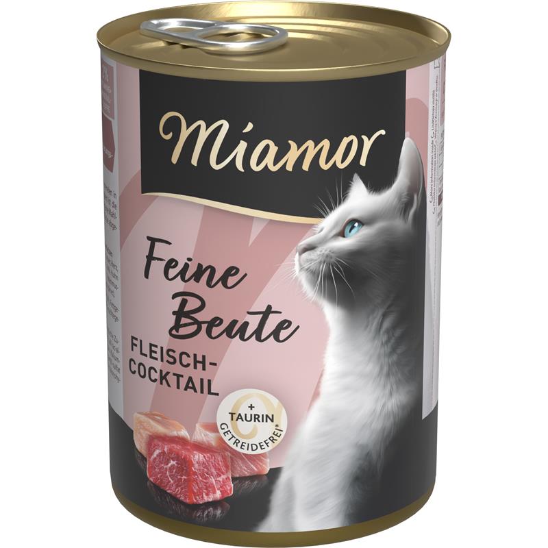 Miamor Dose Feine Beute Fleischcocktail 400g