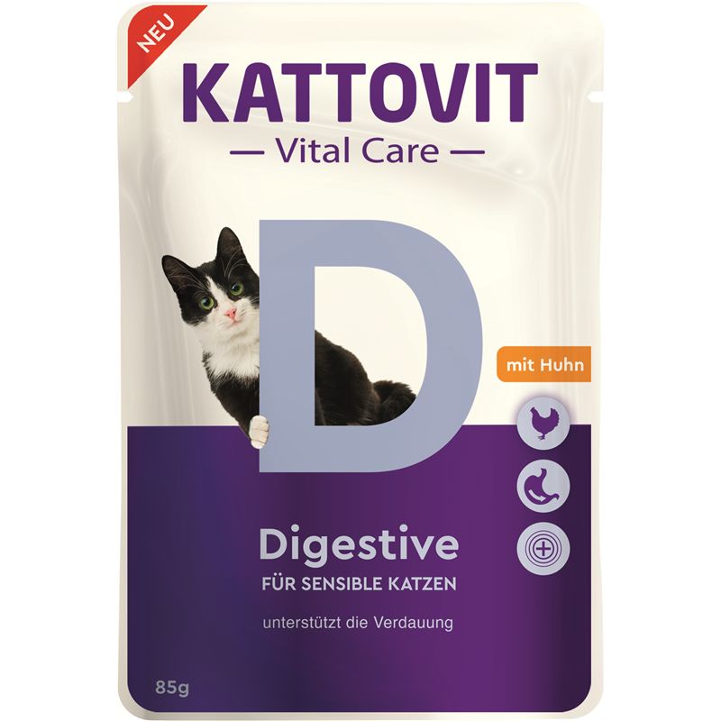 Kattovit PB Vital Care Digestive 85g