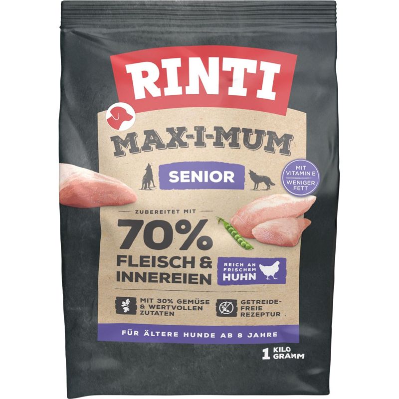 Rinti Max-i-Mum Senior Huhn