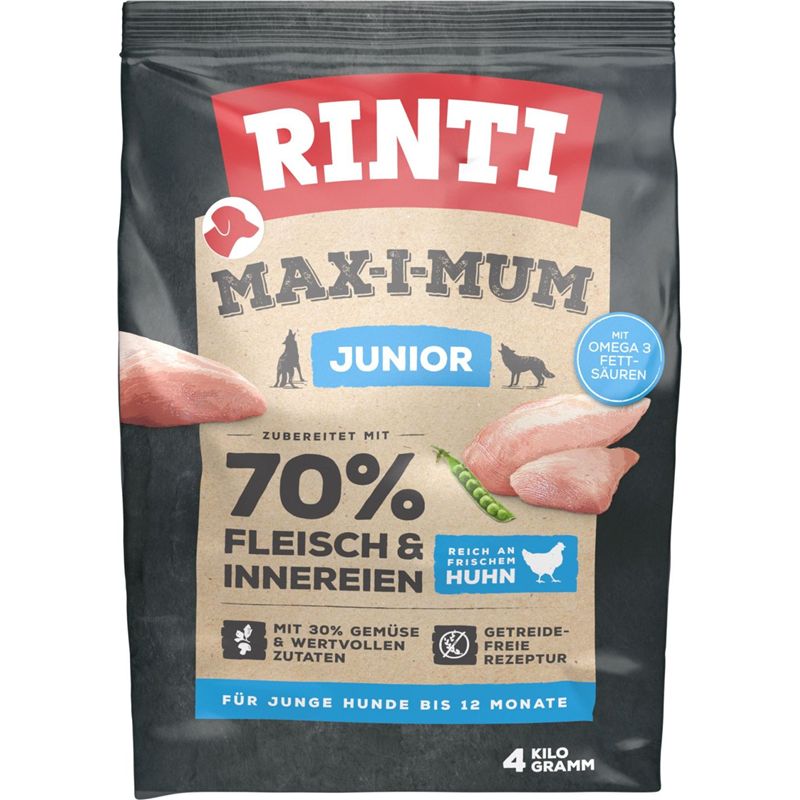 Rinti Max-i-Mum Junior Huhn