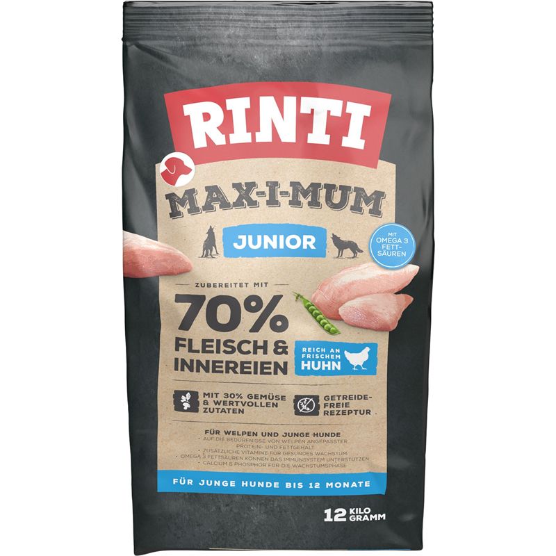 Rinti Max-i-Mum Junior Huhn