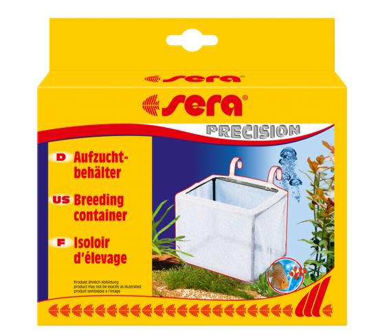 Sera Aufzuchtbehälter