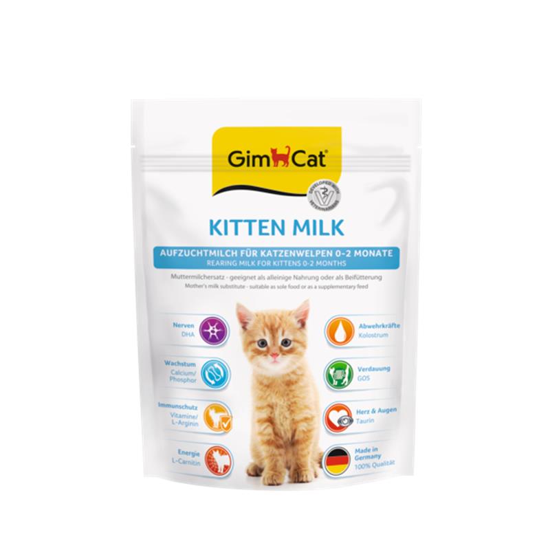 GimCat Kitten Milk 200g
