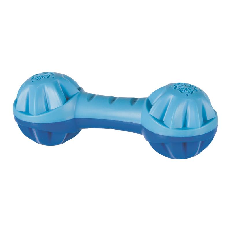 Trixie Thermoplastisches Gummi (TPR) Kühl-Hantel