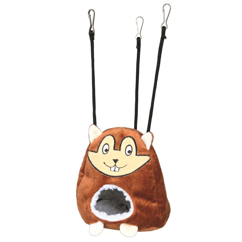 Trixie Kuschelhöhle braun