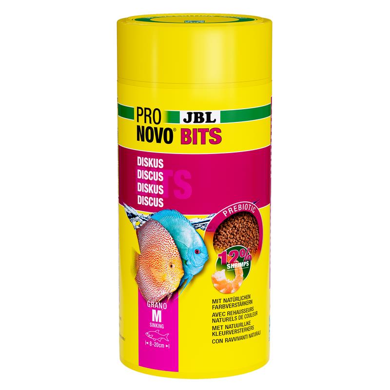 JBL ProNovo Bits Grano M 1000 ml / 480 g