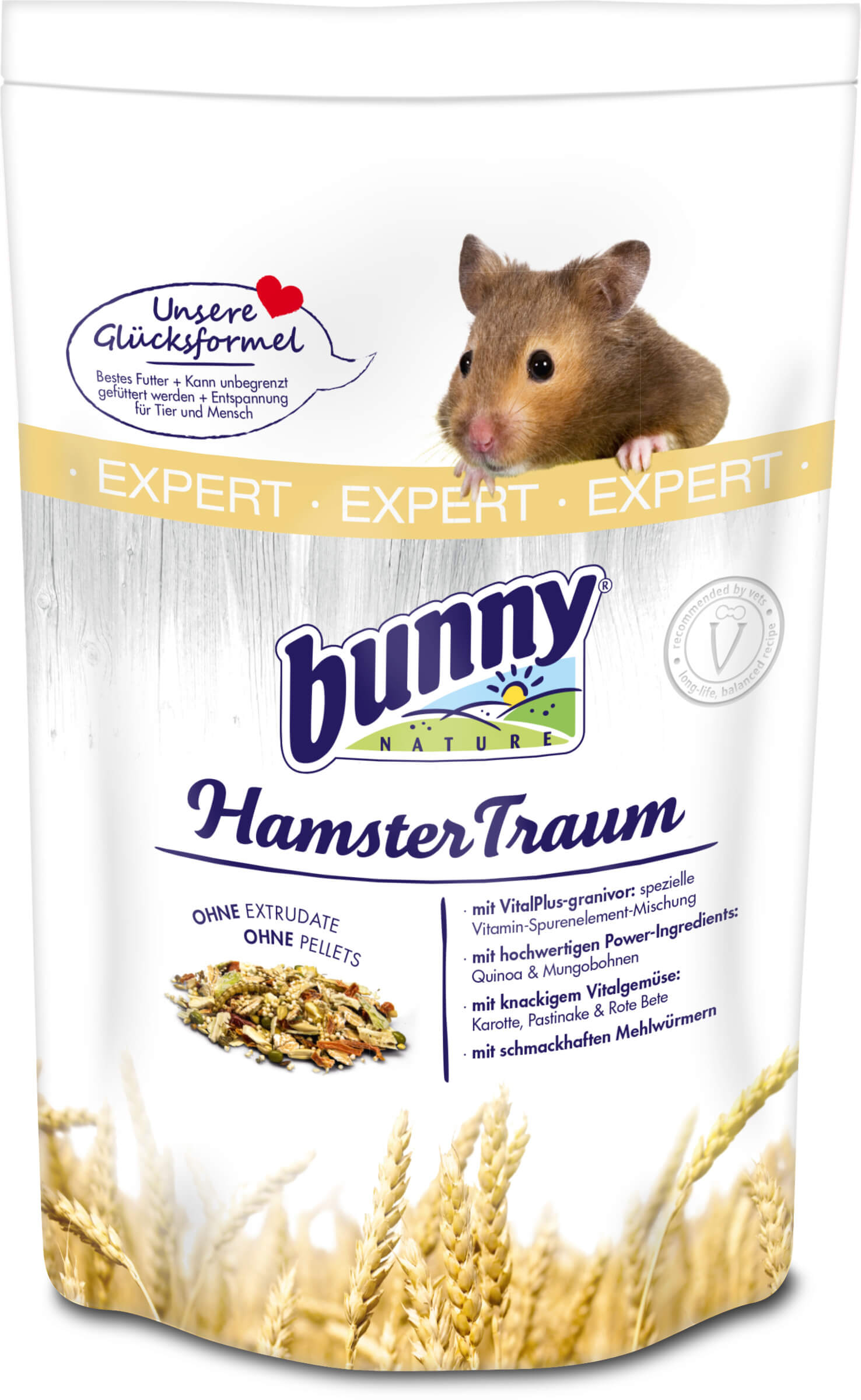 Bunny HamsterTraum Expert