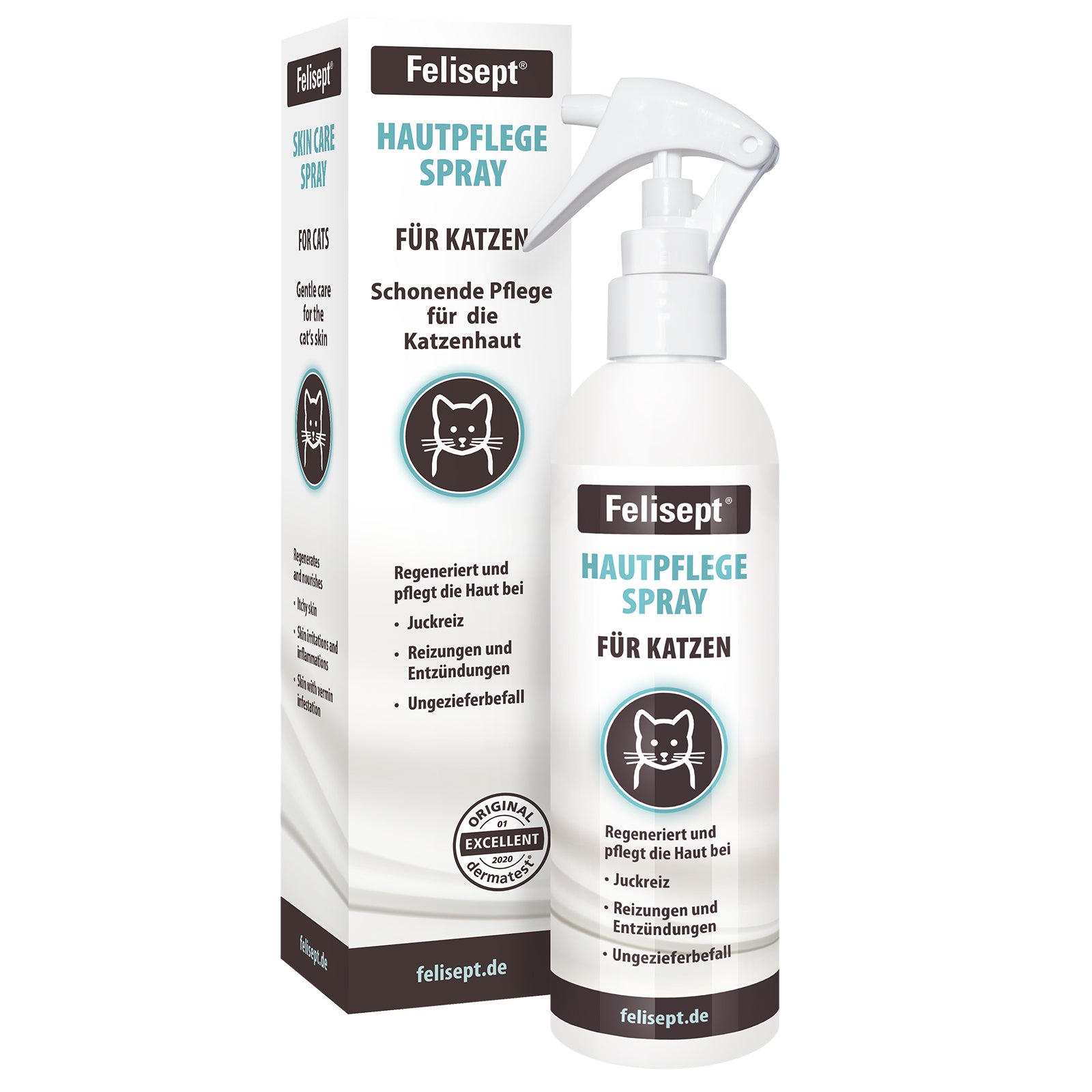 Felisept Hautpflegespray 250 ml