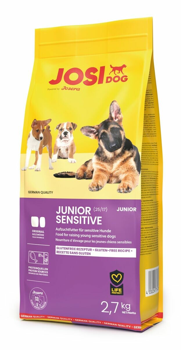 Josera JosiDog Junior Sensitive