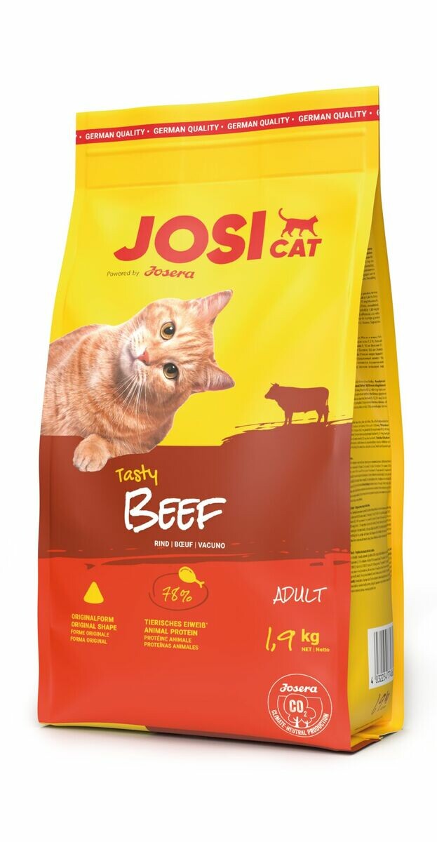 Josera JosiCat Tasty Beef