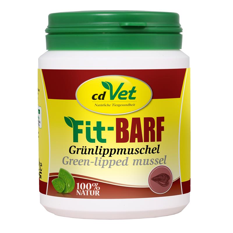 cdVet Fit-Barf Grünlippmuschel
