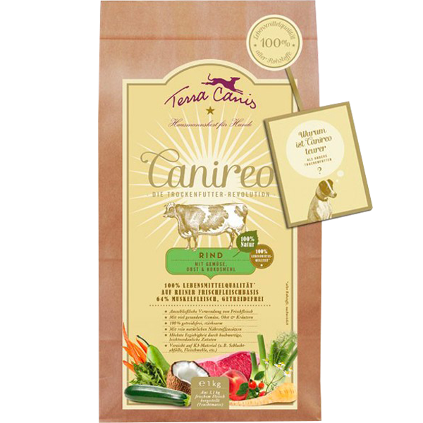 Canireo - Rind - 1 kg