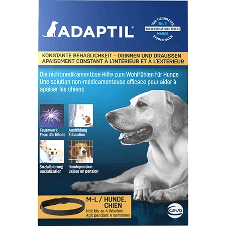 Halsband - Große Hunde