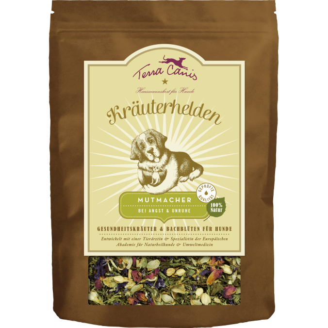Kräuterhelden - 100 g - Mutmacher