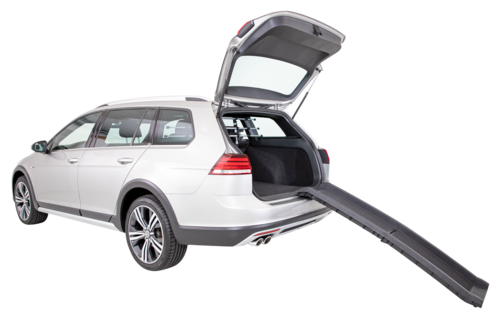 Klapp-Rampe - 40 × 156 cm