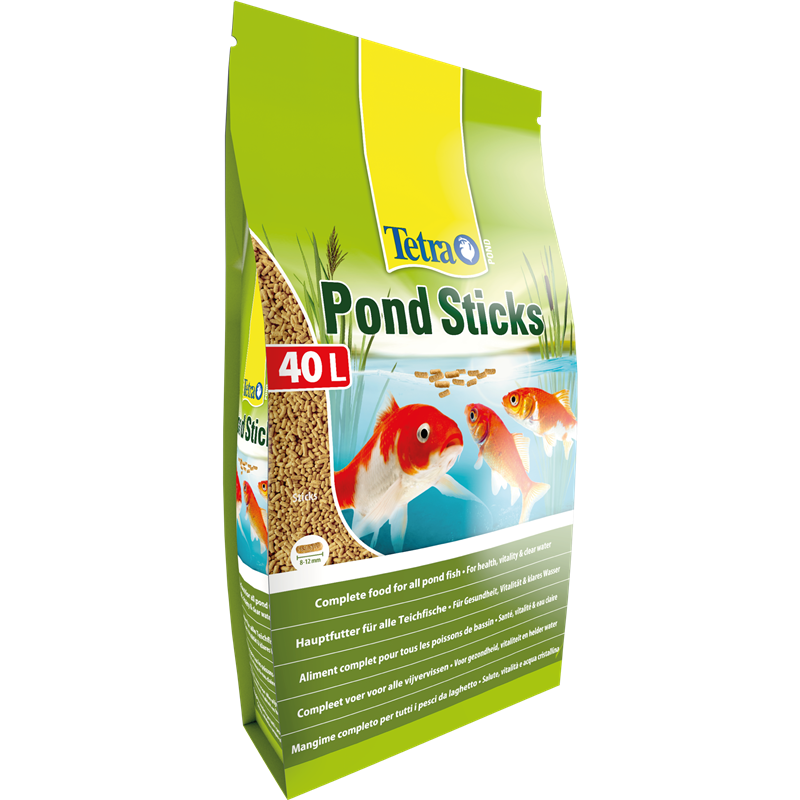 Tetra Pond Sticks
