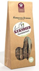 Keksdieb Kaninchenfleisch-Stangen getreidefrei