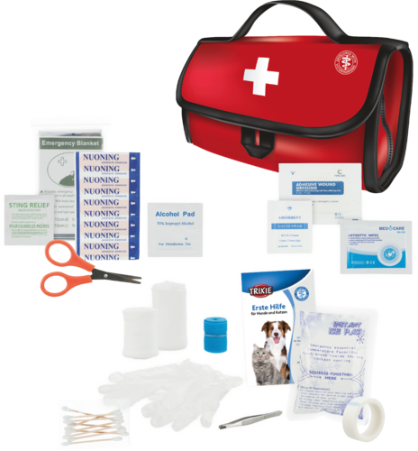 Premium Erste-Hilfe-Set