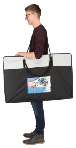 Mobile Kennel Vario Double - Größe S