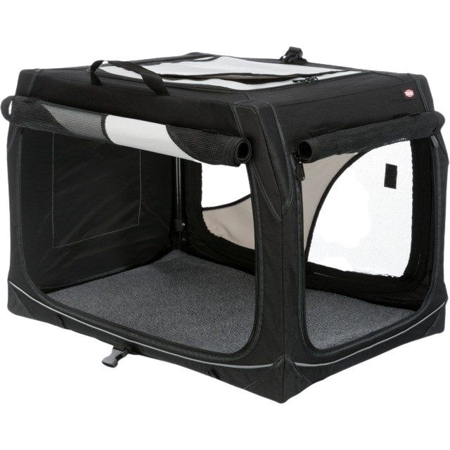Mobile Kennel Vario 50 - M / L: 99 × 65 × 71 / 61 cm