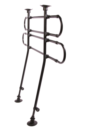 Auto-Gitter - Breite: 85 bis 140 cm / Höhe: 75 bis 110 cm