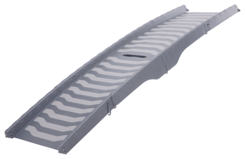 Klapp-Rampe - Kunststoff / TPR