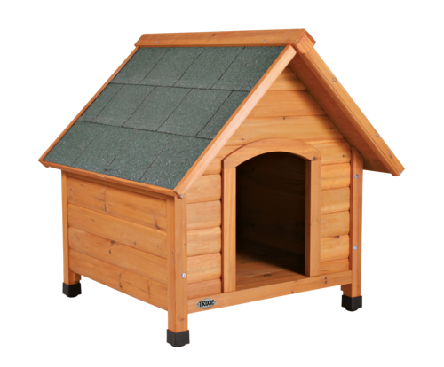 TRIXIE Hundehütte Cottage braun