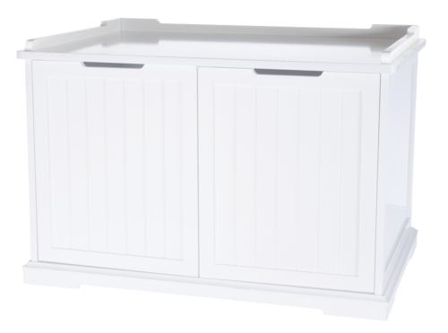 Katzenhaus für Katzentoilette - 75 × 51 × 53 cm