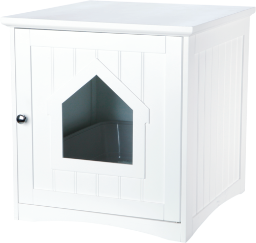 Katzenhaus für Katzentoilette - 49 × 51 × 51 cm