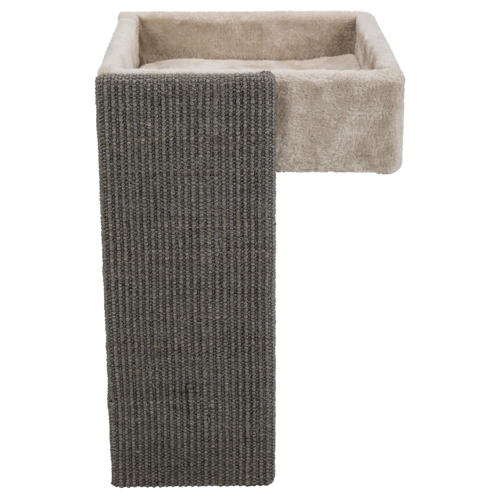 Bett für Regale mit Kratzbrett - 33 × 48 × 37 cm