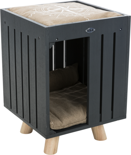 BE NORDIC Kuschelhöhle Alva - 36 × 51 × 36 cm