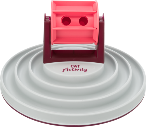 Cat Activity Roller Bowl - 28 cm