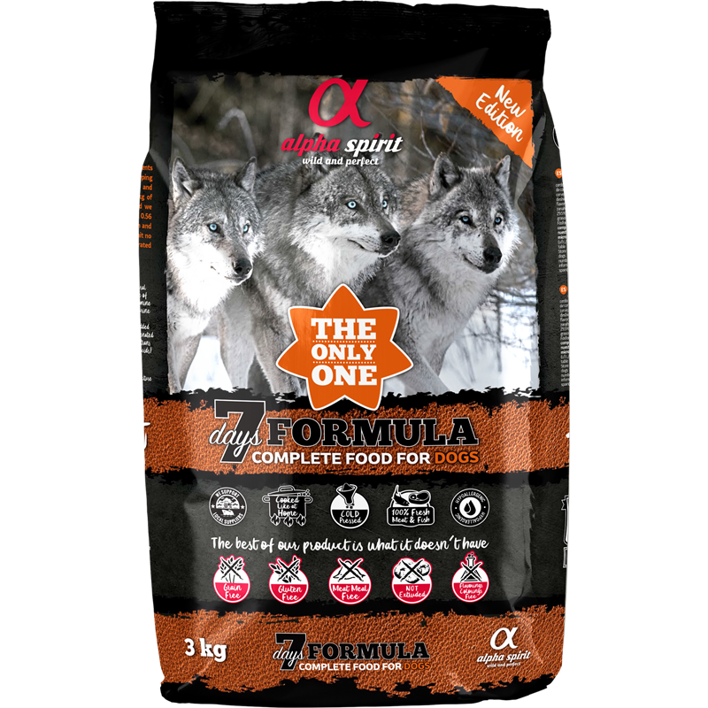 The Only One - 7 days - 3 kg