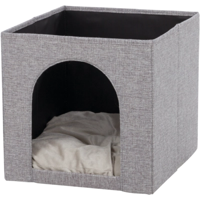 Höhle Ella für Regale - 33 × 33 × 37 cm