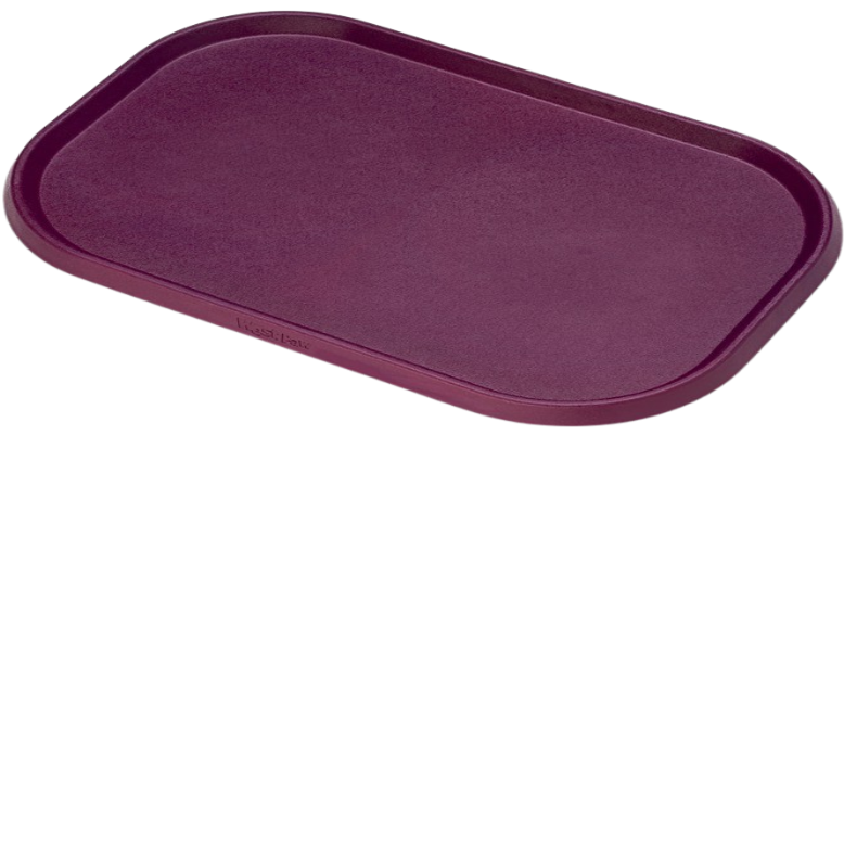 Seaflex Napfunterlage - rot