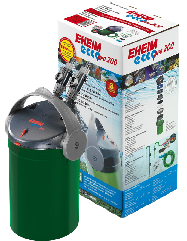Außenfilter ecco pro - 200